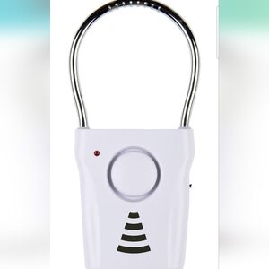 NWOT SABRE 110dB Door Handle Alarm Wireless